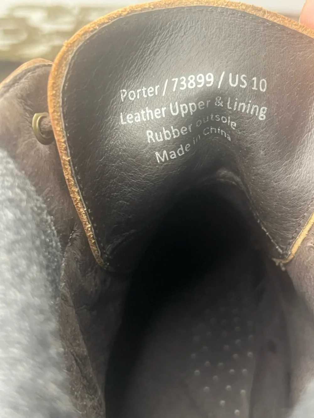 Warfield & Grand size 10m